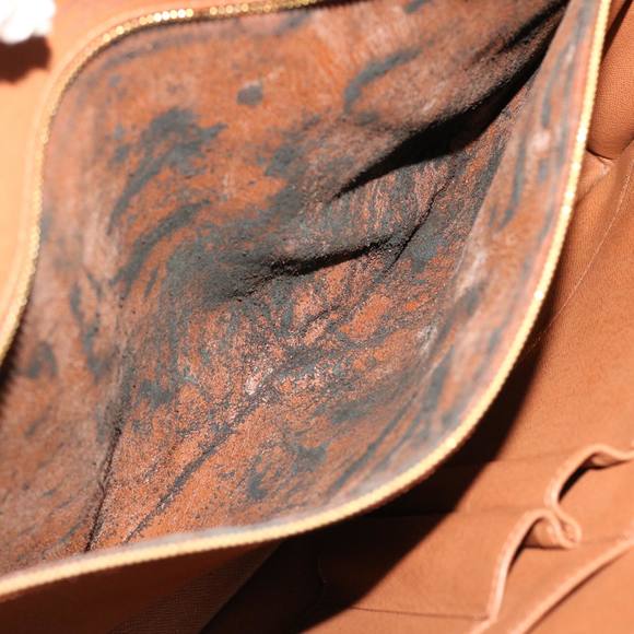 LOUIS VUITTON Monogram Porte Documents Voyage Business Bag M53361 LV Auth ep985 - Picture 11 of 16